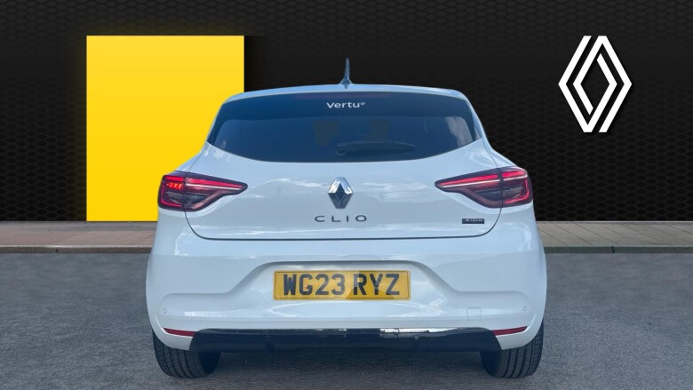 Renault Clio 1.6 E-TECH full hybrid 145 Techno 5dr Auto Hybrid Hatchback